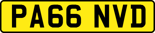 PA66NVD