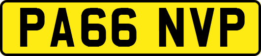 PA66NVP