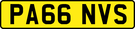PA66NVS