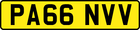 PA66NVV