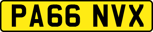 PA66NVX