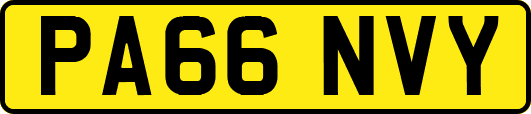 PA66NVY