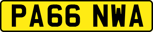 PA66NWA