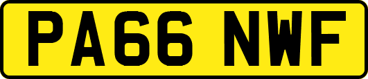 PA66NWF