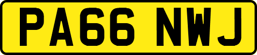 PA66NWJ