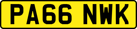 PA66NWK