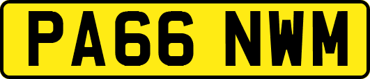PA66NWM
