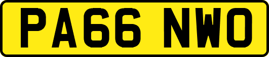 PA66NWO