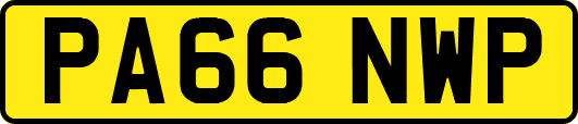 PA66NWP