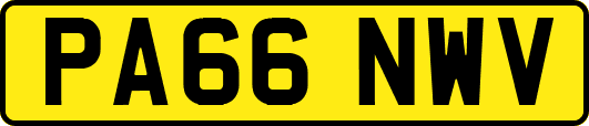 PA66NWV