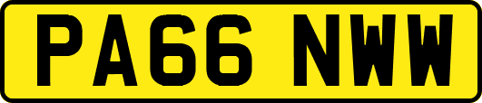 PA66NWW