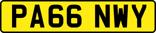 PA66NWY