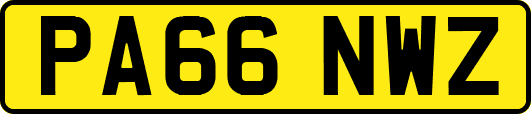 PA66NWZ