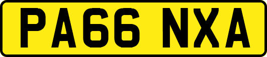 PA66NXA
