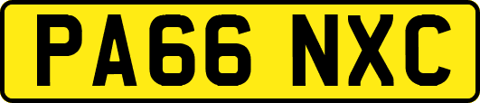 PA66NXC