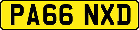 PA66NXD