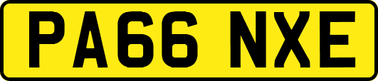PA66NXE