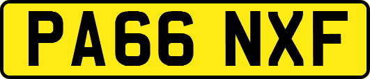 PA66NXF