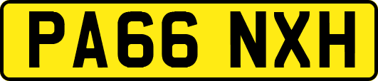 PA66NXH