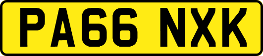 PA66NXK