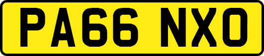 PA66NXO
