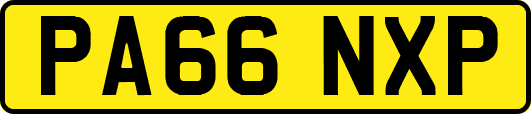 PA66NXP