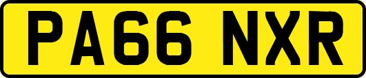 PA66NXR
