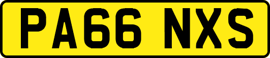 PA66NXS