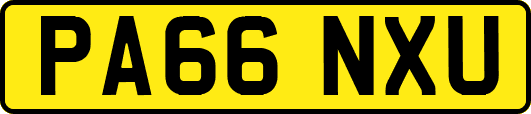 PA66NXU