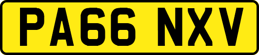 PA66NXV