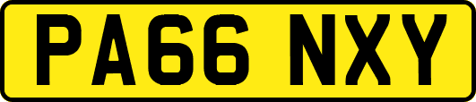 PA66NXY