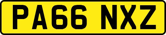 PA66NXZ