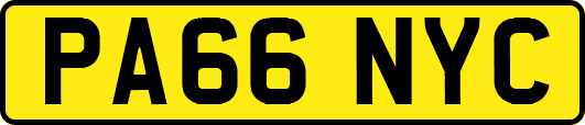 PA66NYC