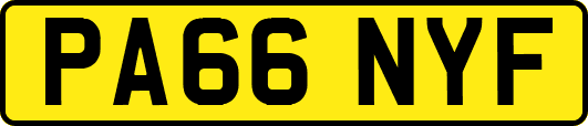 PA66NYF