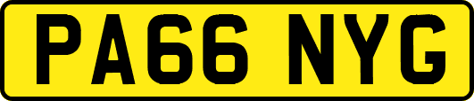PA66NYG