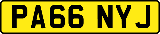 PA66NYJ