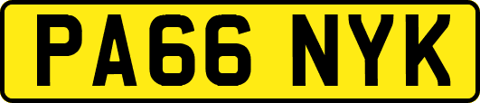 PA66NYK