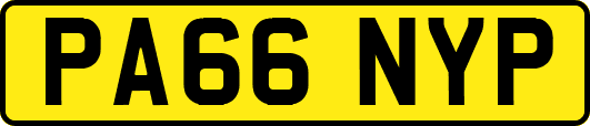 PA66NYP