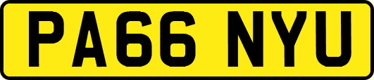 PA66NYU