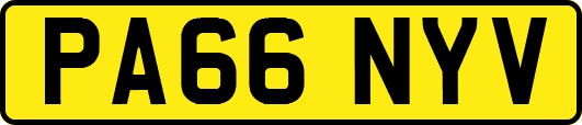 PA66NYV