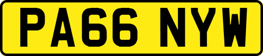 PA66NYW