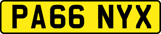 PA66NYX