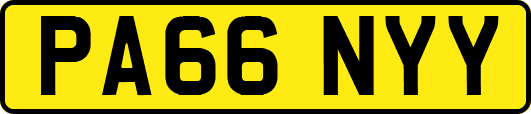 PA66NYY