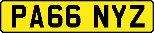 PA66NYZ