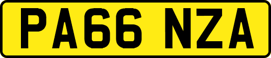 PA66NZA