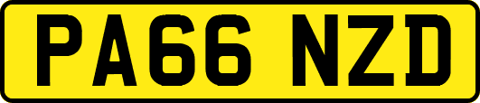 PA66NZD