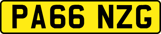 PA66NZG