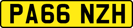 PA66NZH