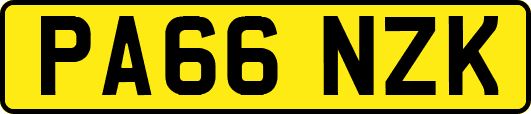 PA66NZK