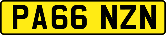 PA66NZN